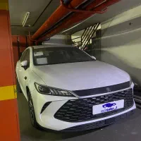 BYD QIN PLUS بی وای دی چین پلاس یلاکین هیبرید فول