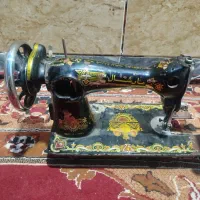 دو عدد چرخ خیاطی قدیمی|چرخ خیاطی و ریسندگی|رامهرمز, |دیوار