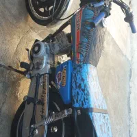 موتورهنداسی جی۱۲۵|موتورسیکلت|نجفآباد, شهدای غربی|دیوار