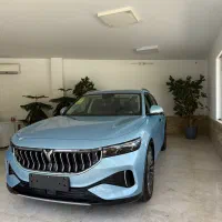 وویا فری VOYAH FREE خشک اماده سقف مجیک|خودرو سواری و وانت|تهران, شهرک آپادانا|دیوار