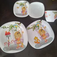 سرویس سیسمونی بچه نونو با کارتن