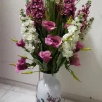 گلدان چینی