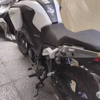 موتور هوندا CB 190 X ادونچر|موتورسیکلت|تهران, جنت‌آباد جنوبی|دیوار