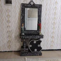 آینه و کنسول
