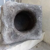 هاونگ سنگی طبیعی با قدمت بیش از ۱۰۰ سال