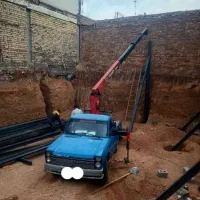 جرثقیل نیسان وخاور .تک و...|خدمات حمل و نقل|اصفهان, دانشگاه اصفهان|دیوار