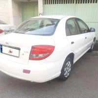 ریو مدل ۸۷ فابریک