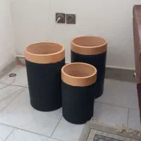 گلدان سفالی