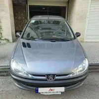 فروش فوری ۲۰۶ تیپ ۲ نوک مدادی زمستان ۹۹