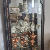 فروش بوفه در حد نو|بوفه، ویترین، کنسول|خلخال, |دیوار