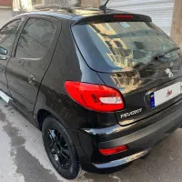 پژو ۲۰۷ پانامرا|خودرو سواری و وانت|امامزاده عبدالله, |دیوار