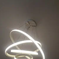 لوستر|لوستر و چراغ آویز|بروجرد, |دیوار