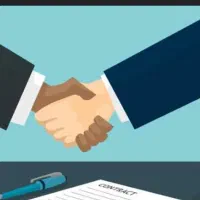 نیازمند کسر از حقوق  با دوفقره چک