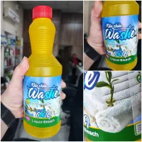 مایع سفید کننده یک لیتری واشه کالای ارزان قیمت