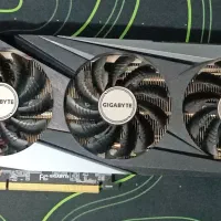 کارت گرافیک rtx 3060 ti