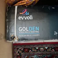 کولر گازی ایولی