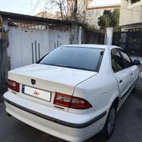 سمند ال ایکس تمیز|خودرو سواری و وانت|چالوس, |دیوار