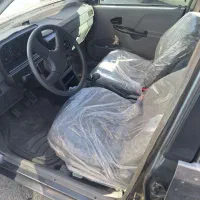 پراید ۸۶ دوگانه سوز کارخانه