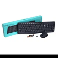 موس و کیبورد لاجیتک