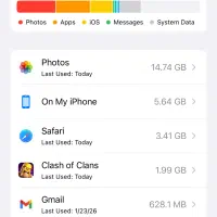آیفون 8 پلاس 64 گیگ|موبایل|پرند, فاز ۳|دیوار