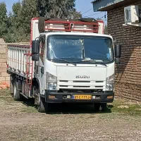 فروش یک دستگاه ایسوزو ۶ تن مدل ۹۵