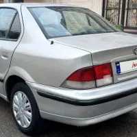 فروش سمند 83کم کار