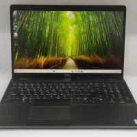 لپتاپ DELL 5501 i7 9850H Ram 16G 2G Nvidia مهندسی