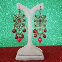 گوشواره های یلدایی