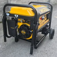 موتور برق ۱۰ کیلووات ریموت استارت وینکو.WINCO|ماشین‌آلات صنعتی|تهران, بهارستان|دیوار
