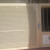 کولر پنجره ای کنترلی