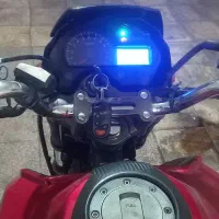 موتور سیکلت ایران دوچرخ DS200