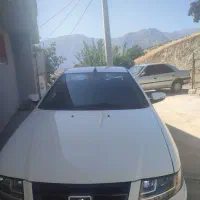 سمند سورن پلاس