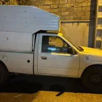 نیسان شوکا مدل 88