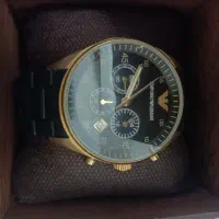 ساعت emporio armani مردانه
