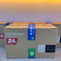 مانیتور آکبند LG 24 اینچ Mr 400