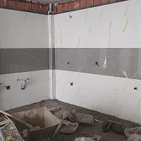 باسلام گروه سنگ کاری وکاشی وسرامیک کاری|خدمات پیشه و مهارت|رامسر, |دیوار
