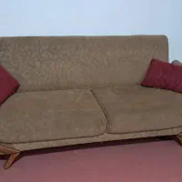 مبل ۷ نفره|مبلمان خانگی و میز عسلی|مشهد, کوشش|دیوار