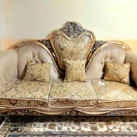 مبل ۹نفره سلطنتی
