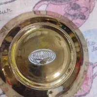 نلبکی طلایی