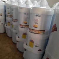 آبگرمکن ایستاده جهان خزر و جنرال ۴میل سفارشی|آبگرمکن، پکیج، شوفاژ|ساری, |دیوار