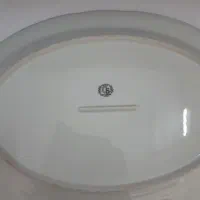 دیس گل سرخی|ظروف سرو و پذیرایی|قرچک, میرزائی جنوبی|دیوار