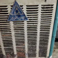 کولر آبی جهان افروز بالا زن