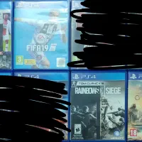 دیسک ps4