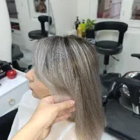 رنگمو/لایت/بالیاژ/کراتین/ پروتئین|خدمات آرایشگری و زیبایی|تهران, استاد معین|دیوار