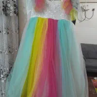 لباس عروس دخترانه