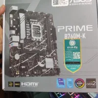 مادر برد DDR5 ASUS نو