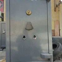 گاوصندوق کد 220 ایران متال|ابزارآلات|تبریز, |دیوار
