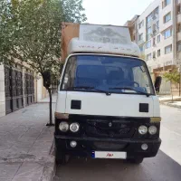 نیسان zf مدل ۹۰ دوگانه