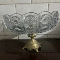 میوه خوری پایه برنز|ظروف سرو و پذیرایی|ری, دولت‌آباد|دیوار