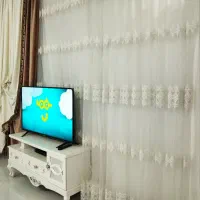 پرده ترک زیبا